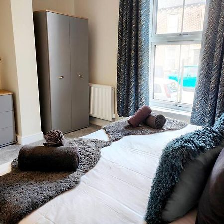 Carvetii - Anne House Room 1 - Dbl Bed Ground Floor En-Suite Carlisle  Ngoại thất bức ảnh