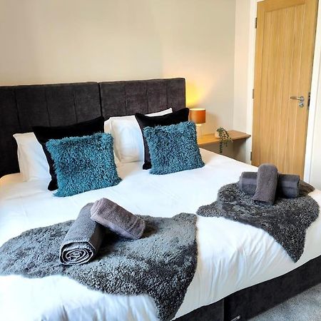 Carvetii - Anne House Room 1 - Dbl Bed Ground Floor En-Suite Carlisle  Ngoại thất bức ảnh