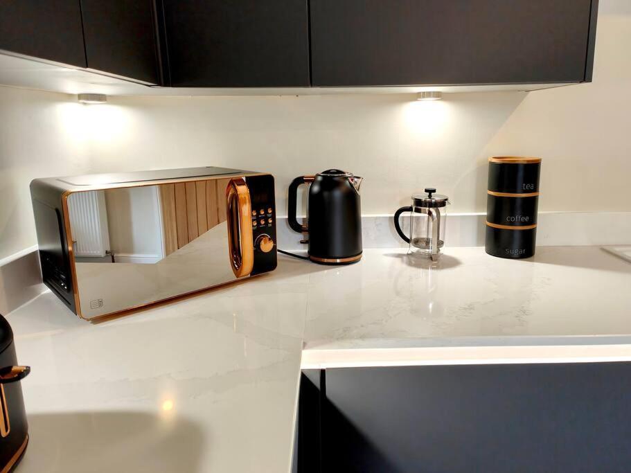 Carvetii - Anne House Room 1 - Dbl Bed Ground Floor En-Suite Carlisle  Ngoại thất bức ảnh