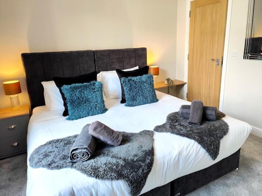 Carvetii - Anne House Room 1 - Dbl Bed Ground Floor En-Suite Carlisle  Ngoại thất bức ảnh